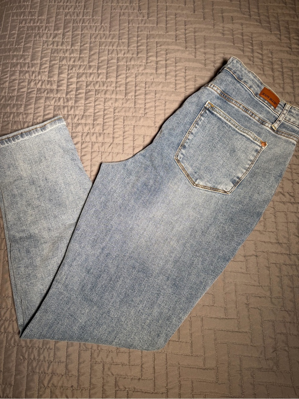 Judy Blue 15/32 Boyfriend jeans